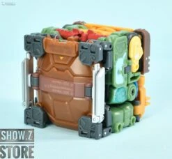 52Toys Megabox MB-21 Teenage Mutant Ninja Turtles Leonardo -Toy Store b8d1f9a417