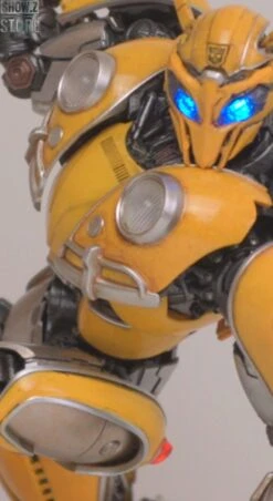 5U Model Bumblebee Deluxe Figure Transformers DLX Collectible Series -Toy Store b8ef2c2a6d