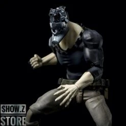 Sentinel Toys 1000Toys 1/12 No Guns Life Juzo Inui PX Previews Exclusive 16 Sentinel Toys 1000Toys 1/12 No Guns Life Juzo Inui PX Previews Exclusive -Toy Store b9045ae550