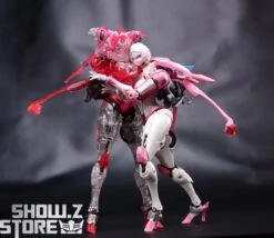CDL CDL-00 Ghost Arcee Clear Version 22 CDL CDL-00 Ghost Arcee Clear Version -Toy Store b92ba2e42d
