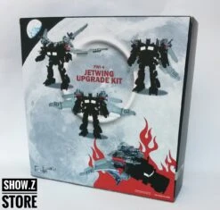 Fans Want It FWI-04 Jetwing Upgrade Kit -Toy Store b92e84a845