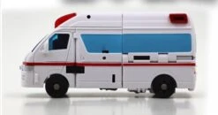 Yes Model YM15 RF-05 Blades & YM16 RF-06 First Aid Defensor Set Of 2 -Toy Store b958709704