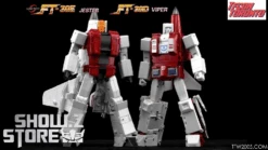 [Pre-Order] FansToys FT-30D Viper Fireflight -Toy Store b9f0170f67