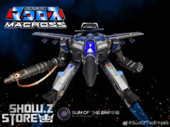 [Coming Soon] Kitzconcept 1/72 Macross VF-1S Dark Blue Version W/ Fast Pack Armor Limited Edition -Toy Store ba5202ecb1