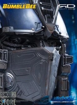 Killerbody KB20069 Wearable Optimus Prime Helmet /w Sound Effects & Touch Control -Toy Store ba71c9ee8c