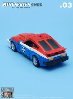 IronTrans M-03 M03 Mini Series Smog Smokescreen -Toy Store ba8cc6f7c8