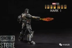 ZT Toys Marvel Licensed 1/10 Iron Man Mark 1 -Toy Store ba91254d07
