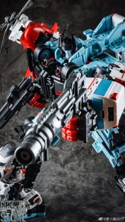 Yes Model MTCM-04 Guardia Defensor Combiner Gift Set Of 5 -Toy Store ba91757b0e