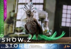 Hot Toys HT 1/6 Gellert Grindelwald MMS513 Fantastic Beasts: The Crimes Of Grindelwald -Toy Store babf077542