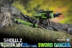Dr.Wu Sword Dancer Slamdance DW-E07G Traveler Plane Raindance & DW-E08G Patriot Tank Grandslam Set Of 2 Green Version 18 Dr.Wu Sword Dancer Slamdance DW-E07G Traveler Plane Raindance & DW-E08G Patriot Tank Grandslam Set Of 2 Green Version -Toy Store bac47ce664