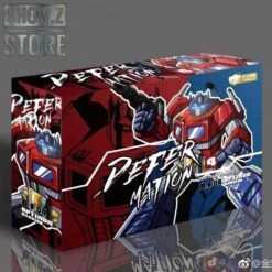 Jinbao DF04 Optimum Warrior Oversized Optimus Prime -Toy Store bad25289a9