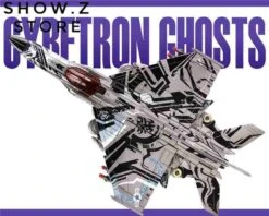 Black Mamba BMB LS-01P LS01P Cybetron Ghosts Nitro -Toy Store baed53e5c5