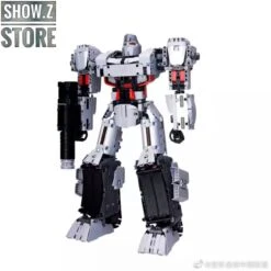 Hasbro & Xiaomi Onebot Transformers Megatron Building Brick China Store Exclusive -Toy Store bb168878f2