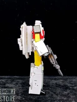 Zeta Toys ZC-03 Silver Arrow Silverbolt -Toy Store bb185a90c2