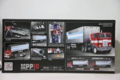 WeiJiang MPP10 Optimus Prime Trailer Oversized -Toy Store bb389ccaac