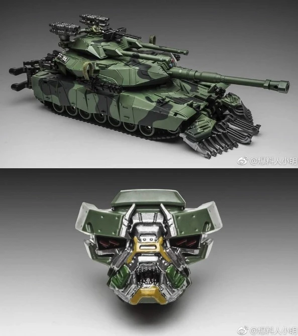 Weijiang WJ Brawl Oversized Armed Cannon 18 Weijiang WJ Brawl Oversized Armed Cannon - Image 16