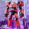 4th Party AC-03 TFP Cliffjumper W/ Crystal Display Base -Toy Store bb4b8d998f