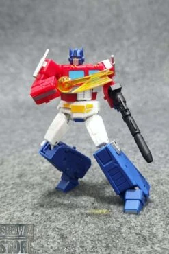 Magic Square MS-B46 Light Of Victory Optimus Prime 2.0 No-Bay Version -Toy Store bb4f1e3707
