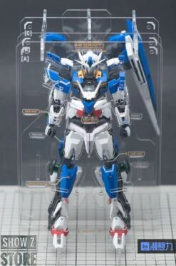 Inforce MG03 Internal Structure Showcase Display For GNT-0000 00 Qan[T] Gundam -Toy Store bb5125bd9d