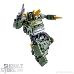 Newage H46B Wildfire Inferno Shattered Glass Version -Toy Store bb5820ce30