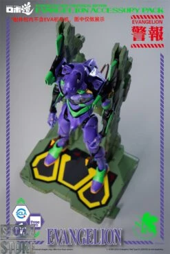 Threezero Studio Rebuild Of Evangelion ROBO-DOU Evangelion Accessories Package -Toy Store bb633388b9