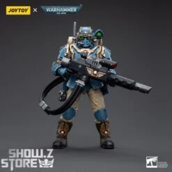 JoyToy Source 1/18 Warhammer 40K Astra Militarum Tempestus Scions Squad 55th Kappic Eagles Tempestor Scion 1 -Toy Store bbf3893c7b