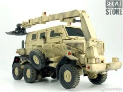 TF Dream Factory GOD-09S Steel Claw Bonecrusher Movie Leader Class Smoke Paint Version -Toy Store bc005db617