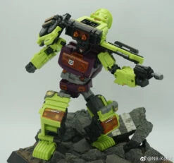 NBK-04 Mixer Truck MixMaster -Toy Store bc4b17f995