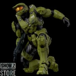 Sentinel Toys 1000Toys 1/12 Halo Infinite Master Chief Mjolnir Mark VI Gen.3 Version -Toy Store bc5f78f25e