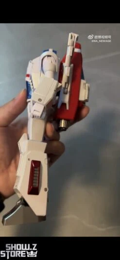 NewAge H45EXR Firefox Jetfire Chameleon Version -Toy Store bc76cc6de3