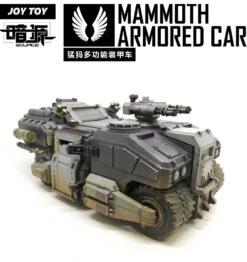 JoyToy Source Acid Rain Mammoth Armored Vehicle -Toy Store bc8bc91720