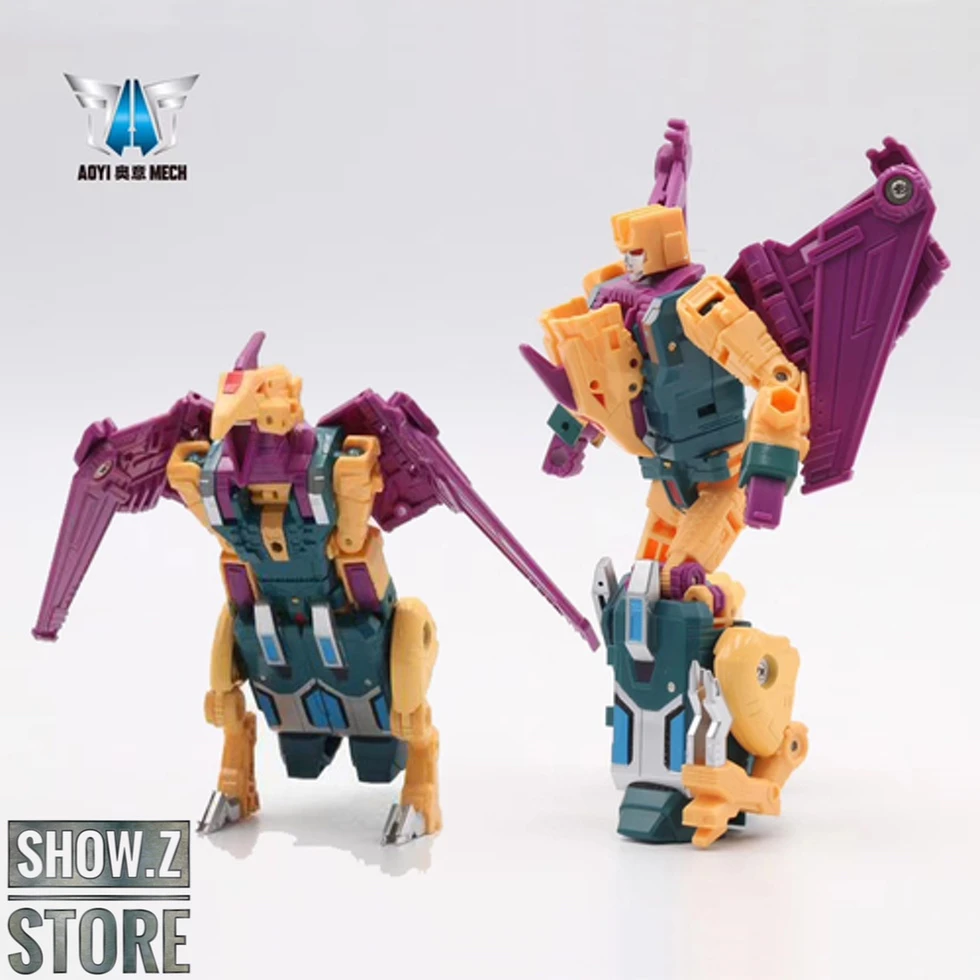 Aoyi Mech H6002-1C Cutthroat 4 Aoyi Mech H6002-1C Cutthroat - Image 2