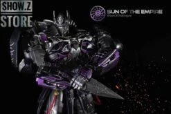 Unique Toys R-02V Challenger Optimus Prime Purple Version -Toy Store bcdefe523d