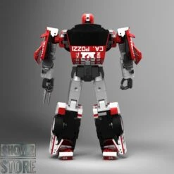 XTransbots MX-23T Fioravanti Omnibot Overdrive Thomsen Racer Limited Version -Toy Store bd92b50f84