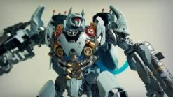 Black Mamba 4th Party The Last Knight Nitro Oversized BMB Ares Nitrogen LS-01 -Toy Store bd957e9af4