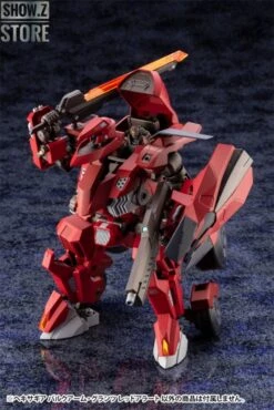 Kotobukiya Hexa Gear 1/24 Bulkarm Glanz Red Alert -Toy Store bdb8fd7bae
