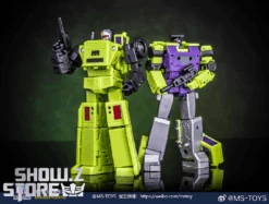 Magic Square MS-B39A Crane Hook & MS-B40A Load Long Haul Set Of 2 -Toy Store bddbb53d5c