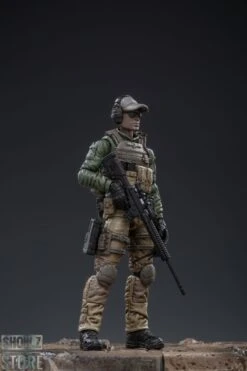 JoyToy Source 1/18 USMC Reconnaissance Company Of Expeditionary Army Set Of 5 -Toy Store bdf253f482