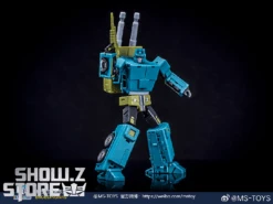 Magic Square MS-B53D Night Tracer Onslaught IDW Version -Toy Store bdf5200461