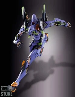 Bandai Tamashii Nations Metal Build MB EVA-01 EVA01 Test Type Neon Genesis Evangelion -Toy Store be0660b265