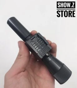 Modfans Voice Upgrade Kit(Barrel+Back Panel) For MP36 MP-36 Megatron W/ LED -Toy Store be53d3ab4d