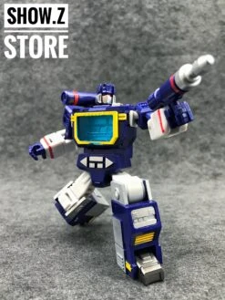 Mech Planet Hot Soldiers HS03 Mini Soundwave -Toy Store be6ede16a0