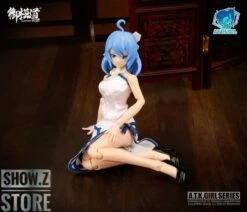 Eastern Model Upgrade Kit For Four A.T.K. Girls -Toy Store be73e8500a