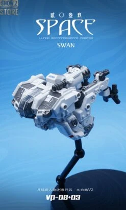 MechFansToys VP-03 Space 2039 Minotaur -Toy Store be7c430f1f