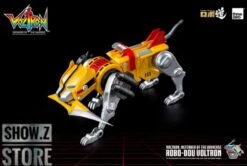 Threezero Studio Voltron Defender Of The Universe ROBO-DUO Golion -Toy Store be84f768f6