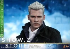 Hot Toys HT 1/6 Gellert Grindelwald MMS513 Fantastic Beasts: The Crimes Of Grindelwald -Toy Store bea07b2755