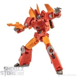 NewAge H43B Uriel Cyclonus Shattered Glass Version -Toy Store bea92836fe