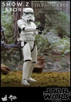 Hot Toys HT 1/6 Stormtrooper Storm Trooper MMS514 Star Wars Standard Version 9 Hot Toys HT 1/6 Stormtrooper Storm Trooper MMS514 Star Wars Standard Version -Toy Store beb3ee9e18