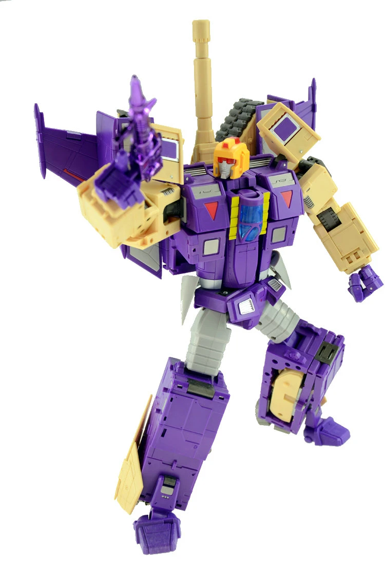 DX9 Toys D08 DX9-D08 Gewalt Blitzwing 5 DX9 Toys D08 DX9-D08 Gewalt Blitzwing - Image 3
