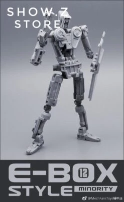 MechFansToys MS-12 E-Box Minority Style -Toy Store becf73f4b0